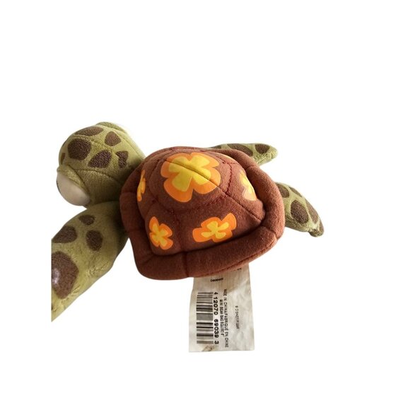 Disney/ Pixar  Store Finding Nemo Squirt Sea Turtle Plush, 10" - Picture 2 of 3